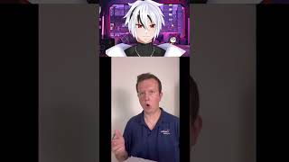 English Pronunciation Makes No Sense 🤯  Vtuber Jinyo Reacts [upl. by Atalie]