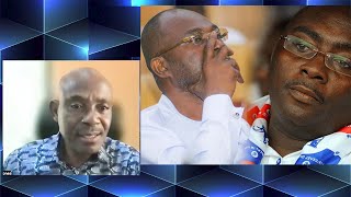 Kennedy Agyapongs victory seems likely unless theres rigging in favor of Dr Bawumia [upl. by Afinom]