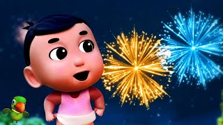 Jhilmil Jhilmil Aayi Diwali झिलमिल आई दिवाली Indian Festival Deepawali Song for Kids [upl. by Kciderf408]