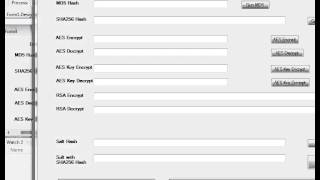 C MD5 amp SHA 256 Hash Demo [upl. by Lothar]