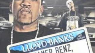 Lloyd Banks Ft Juelz SantanaBeamer Benz or Bentley Instrumental [upl. by Nauqyt]