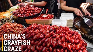 How Louisiana Crayfish Became China’s National Dish [upl. by Yelknirb]