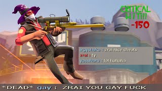 TF2 Casually Clicking on heads [upl. by Lupita]