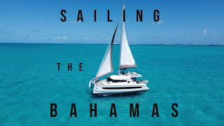 SAILING THE EXUMAS [upl. by Lello]