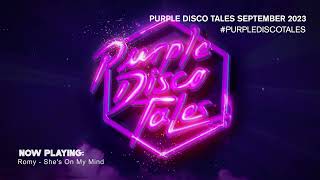 PURPLE DISCO MACHINE  PURPLE DISCO TALES SEPTEMBER 2023 [upl. by Aehr551]