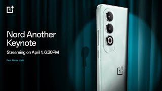 Nord Another Keynote  OnePlus Nord CE4 Launch ft Rohan Joshi [upl. by Rabi725]