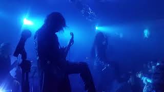 Mourning Palace junto a la banda Herejía  Cover Dimmu Borgir [upl. by Laeno526]