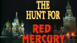 The Hunt For Red Mercury  Trailer [upl. by Stichter]