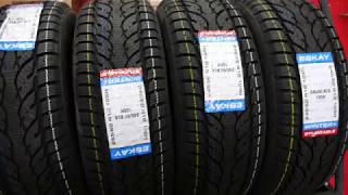 ESKAY WINTERPLUS 10 SNOW TIRE REVIEW SHOULD I BUY THEM [upl. by Eirrahs]