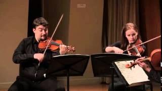 Viktor Ullmann String Quartet No 3 [upl. by Derayne]