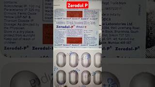 Zerodol p tablet kis kaam aati hai  zerodol p tablet use in hindi  Zerodol zerodolp [upl. by Eisserc204]