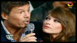 Coqui Ramirez y Marcelo Tinelli [upl. by Enairda106]