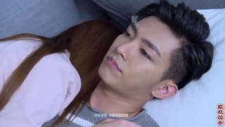 Moments Aaron Yan amp Joanne Tseng  Refresh Man 18916 [upl. by Nrevel]