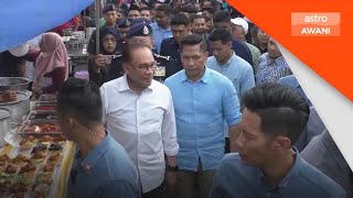 Anwar harap Pulau Pinang terus kukuh dibawah pentadbiran PH [upl. by Miah]