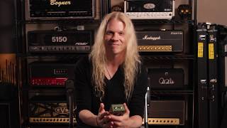 Plumes First Impression  Jeff Loomis Arch EnemyNevermore  EarthQuaker Devices [upl. by Shiekh]