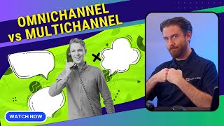 Omnichannel vs Multichannel Contact Center  Which to Choose [upl. by Yesnikcm]