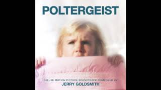 OST Poltergeist 1982 10 Night Visitor [upl. by Tterrag]