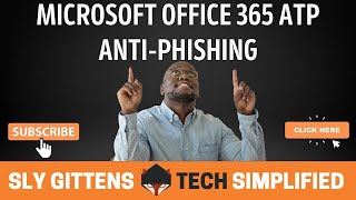 Configure an ATP antiphishing policies in Microsoft Office 365 Advanced Threat Protection  O365 [upl. by Eeral135]