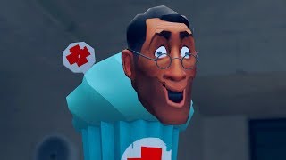 GMOD Medic is Cupcake Collab Entry for ARMaster ScoutIsDelicious10Collab [upl. by Greenburg261]