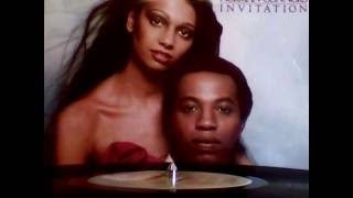 NORMAN CONNORS Featuring Miss ADARITHA  INVITATION [upl. by Edi874]