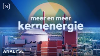 De nieuwe coalitie wil 4 extra kerncentrales hoe dan [upl. by Orpha470]