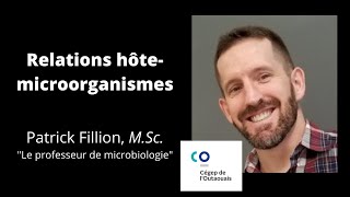 Relations hôtemicroorganismes Cours Microbiologie et immunologie SI [upl. by Payton]