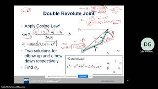 Inverse kinematics part 2  dynaics and kinematics for AI and robotics [upl. by Parrie507]