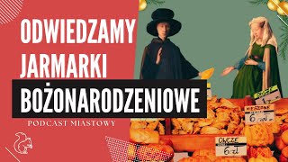 Jarmarki bożonarodzeniowe – historia tradycja terminy i znaczenie 🎄🔔 [upl. by Dalury450]