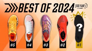 Top Super Shoes of 2024 So Far [upl. by Norabal]