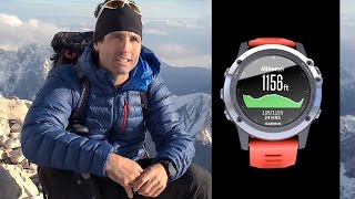 Garmin fenix 3 – Erste Erfahrungen [upl. by Aihpledalihp]