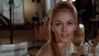 The Champions Trailer  Alexandra Bastedo [upl. by Shanda]