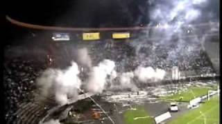 Salida  Vs Olimpia  Copa Libertadores 2002 [upl. by Frick659]