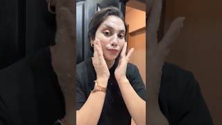 DIY Glowing HydraFacial at Home Parlor से 20 गुना जैदा रिज़ल्ट्स💯hydrafacial youtubeshorts [upl. by Araid]