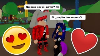 MIRA LE ROBE LA CUENTA DE XONNEK Y LE CONSIGO NOVIA  xonnek2 y androidfast [upl. by Annairol]