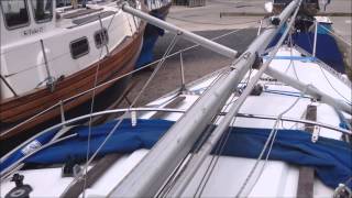 GibSea 76 Lifting Keel  Boatshedcom  Boat Ref157357 [upl. by Aloeda]