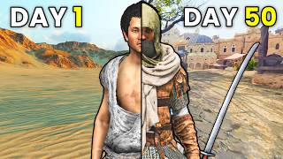 I Spent 50 Days as an ASSASSIN in Bannerlord [upl. by Denys]