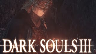 Dark Souls 3 All Cutscenes Movie Game Movie All Boss Fights amp Endings  Usurpation of Fire v1 [upl. by Darum]