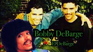 El DeBarge speaking on his brother Bobby DeBarge  Join the live on StationHead App 81623 [upl. by Evelc]