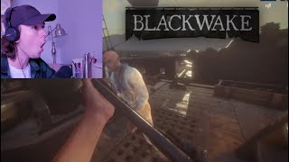 The Best Pirate Game Ever  Blackwake [upl. by Treblig]