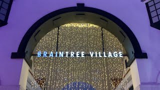 Braintree Village Shopping Outlet December 2023 [upl. by Alue]