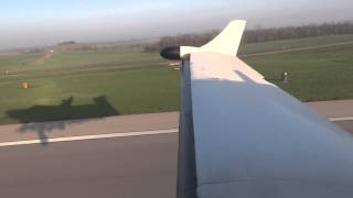 Seaport Airlines Pilatus PC12 Engine Start Takeoff Landing Part 1 [upl. by Lorenzana73]