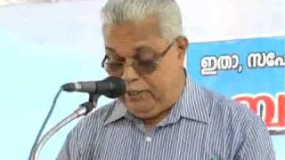 Brethren Assembly General Meeting at Kumbanad October 8 2010 Part 2avi [upl. by Melissa]