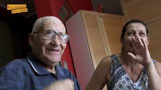 Alzheimer un padre una figlia e la malattia Documentario 13 [upl. by Nerrol]