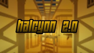 Halcyon 20  FEU [upl. by Hannus]