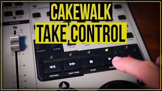 Cakewalk Hardware Control [upl. by Adey394]