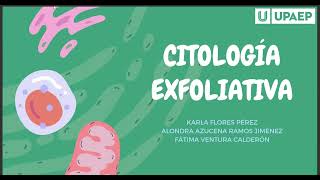 Citología Exfoliativa [upl. by Carbone]