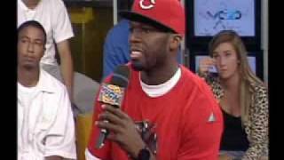 50 Cent reacts on Kanye West Taylor Swift Incident [upl. by Vaden]