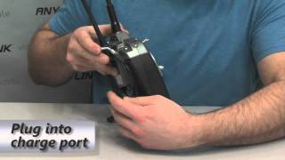 How to use Tactic™ AnyLink with JR® and Spektrum® Radios [upl. by Yenitirb799]