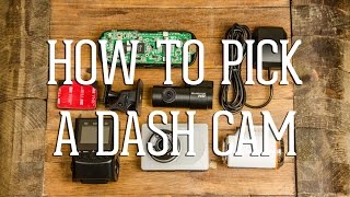 Dash Cam 101  The Beginners Guide to Dash Cams  What Matters What Doesnt [upl. by Neryt]