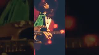 Best Footage Of Stevie Ray Vaughn Playing Vodoo Child Jimi Hedrix Cover shorts music legend [upl. by Adrianna]